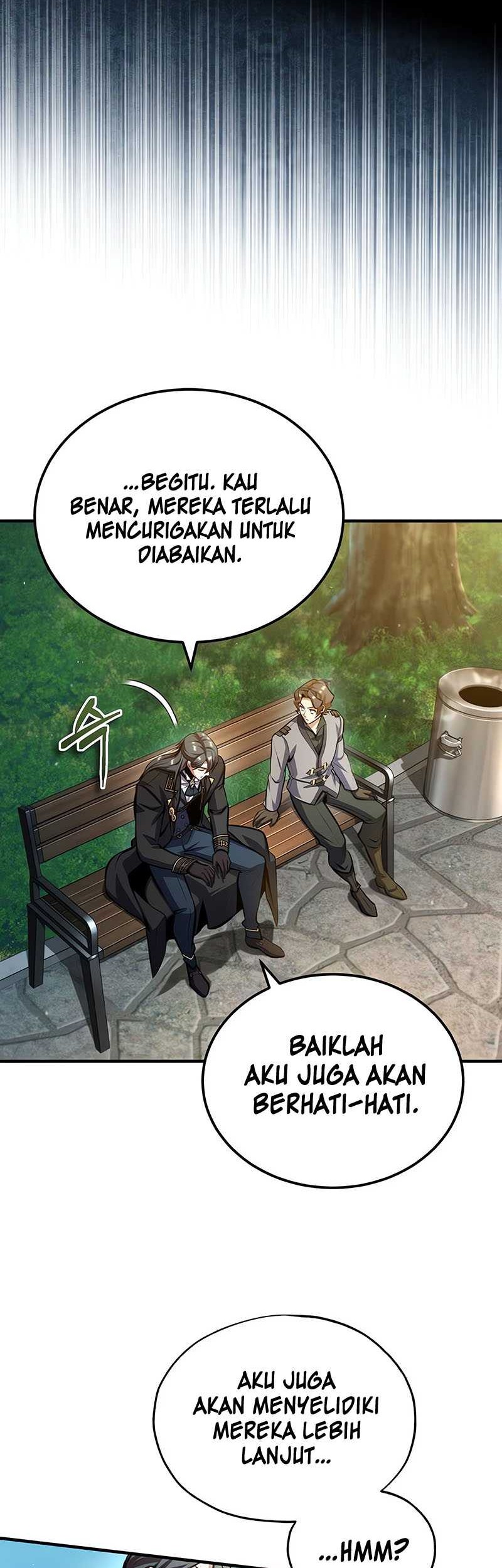 Academy’s Undercover Professor Chapter 74 - halaman 59