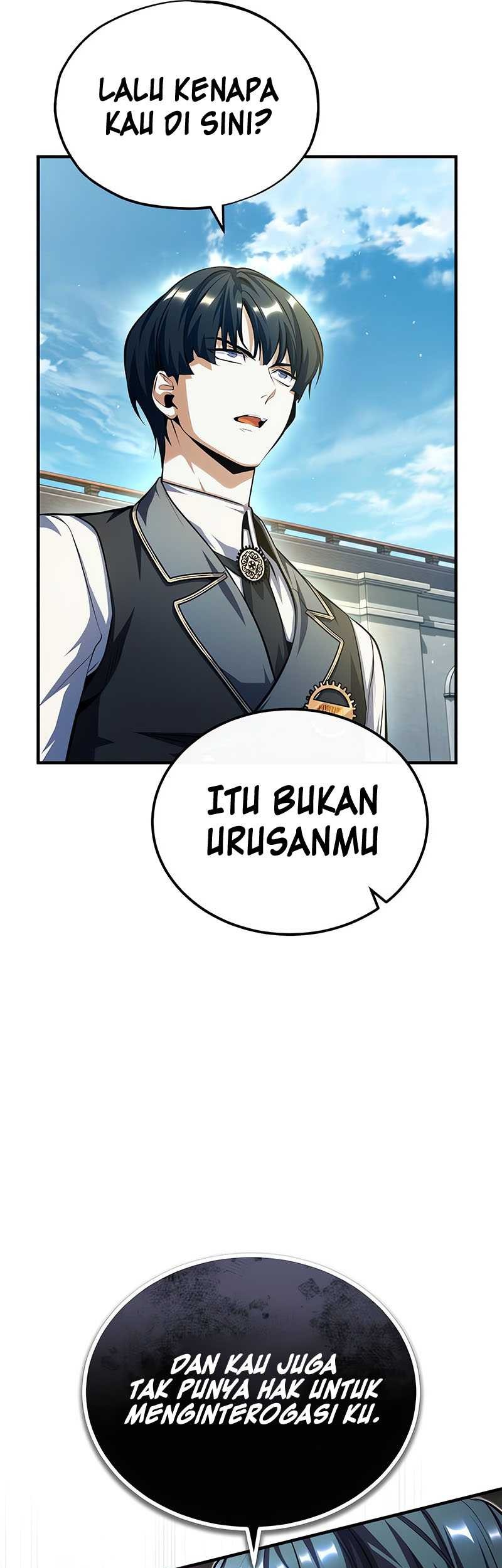 Academy’s Undercover Professor Chapter 74 - halaman 6