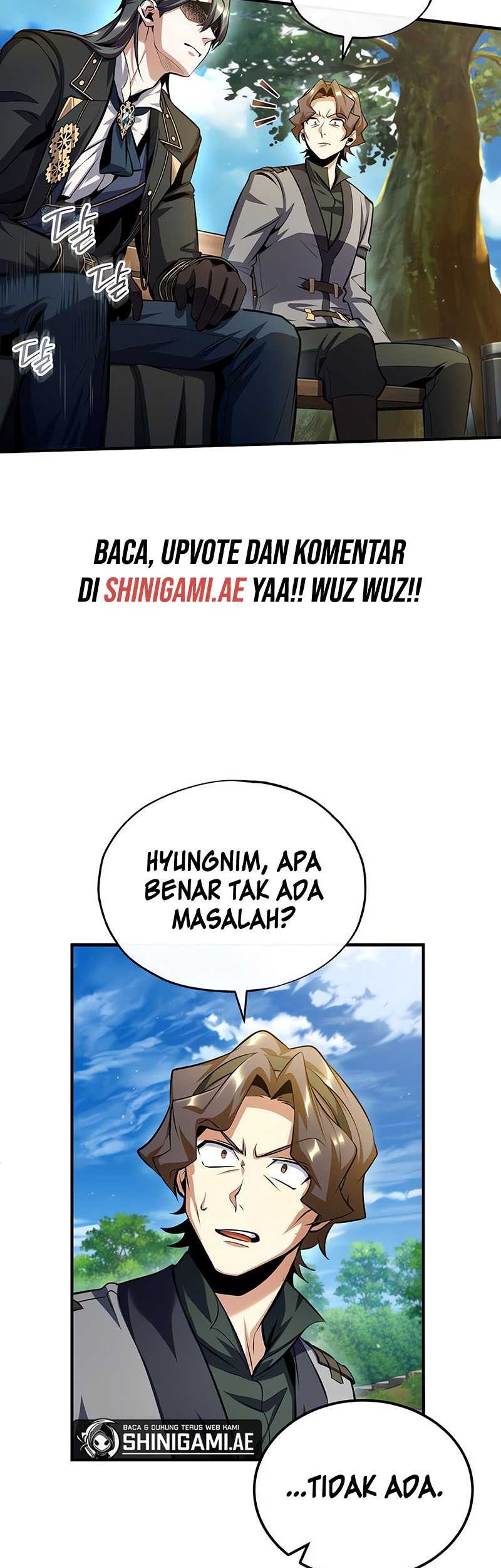 Academy’s Undercover Professor Chapter 74 - halaman 60