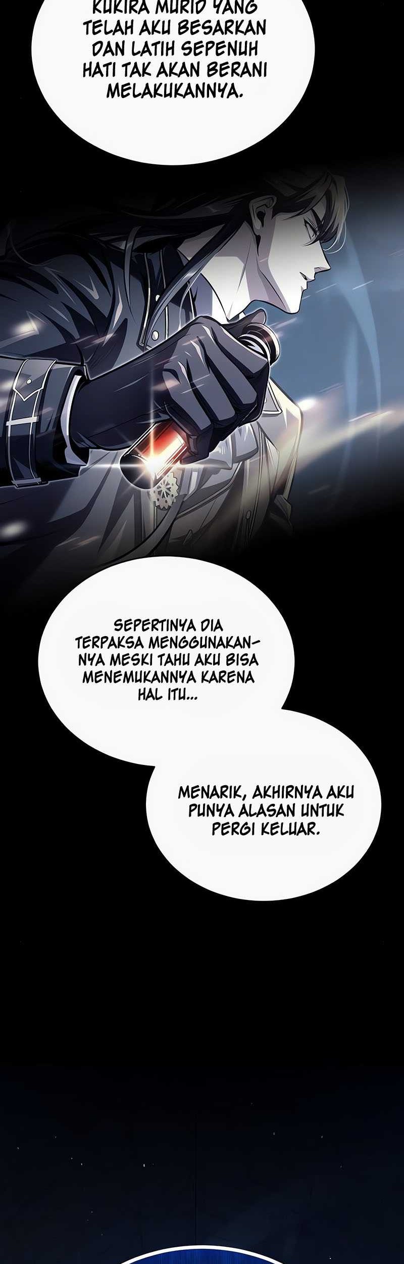 Academy’s Undercover Professor Chapter 74 - halaman 67