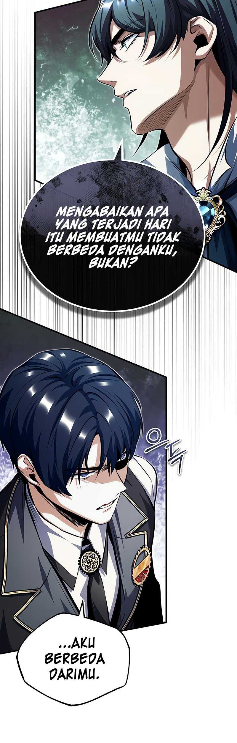 Academy’s Undercover Professor Chapter 74 - halaman 7