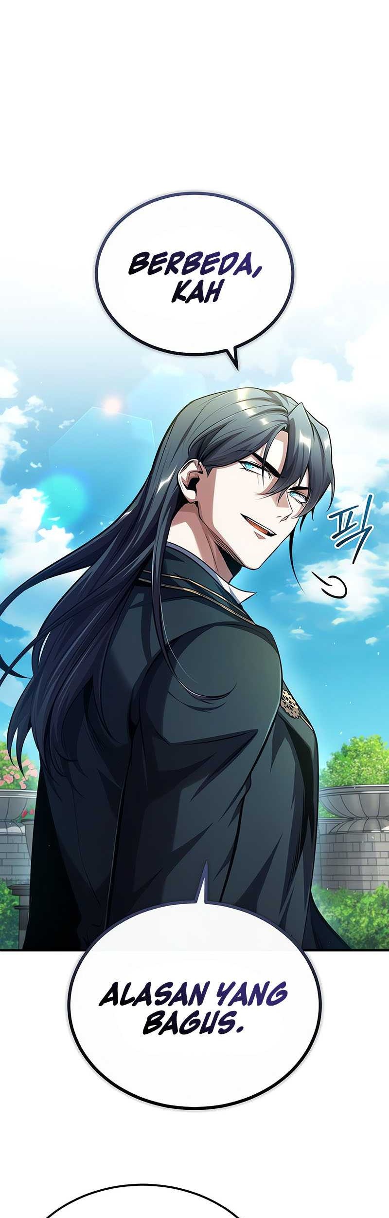 Academy’s Undercover Professor Chapter 74 - halaman 8