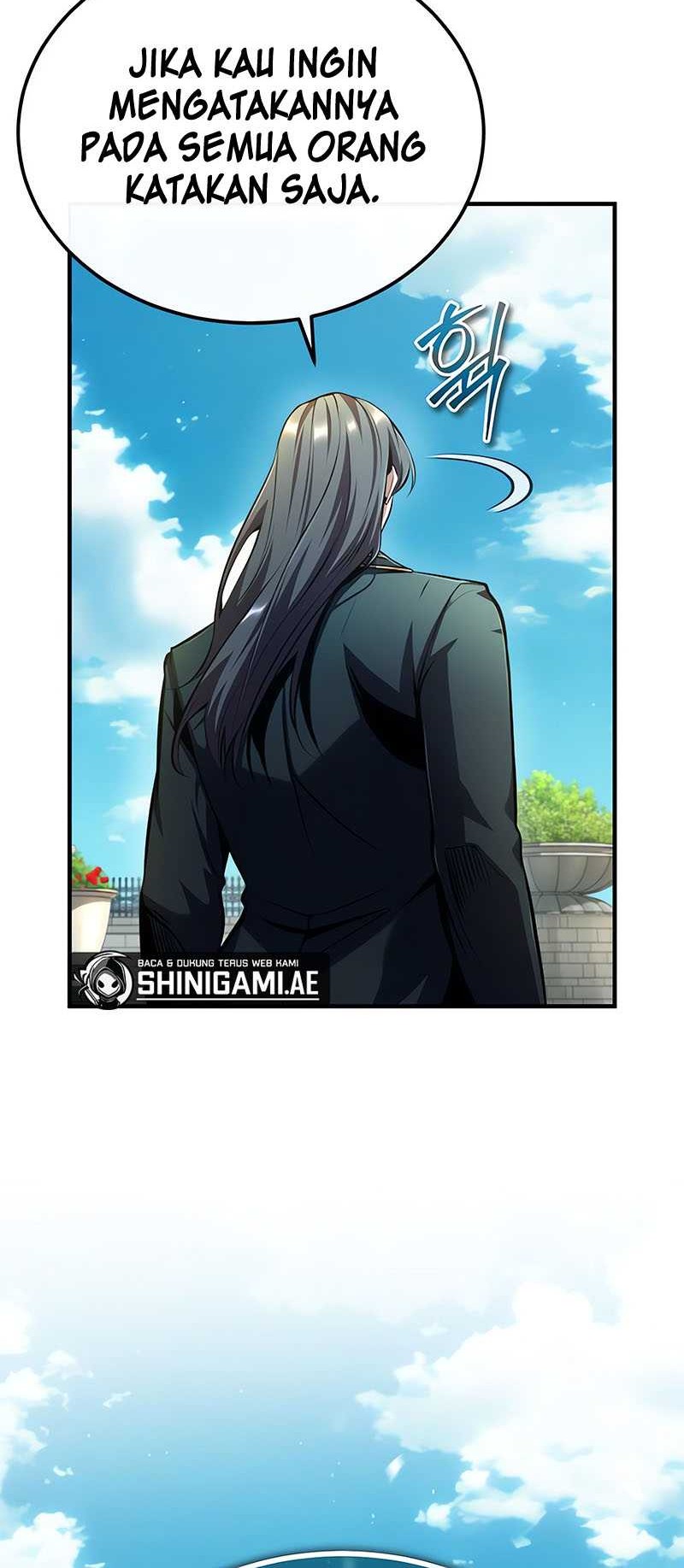 Academy’s Undercover Professor Chapter 74 - halaman 9