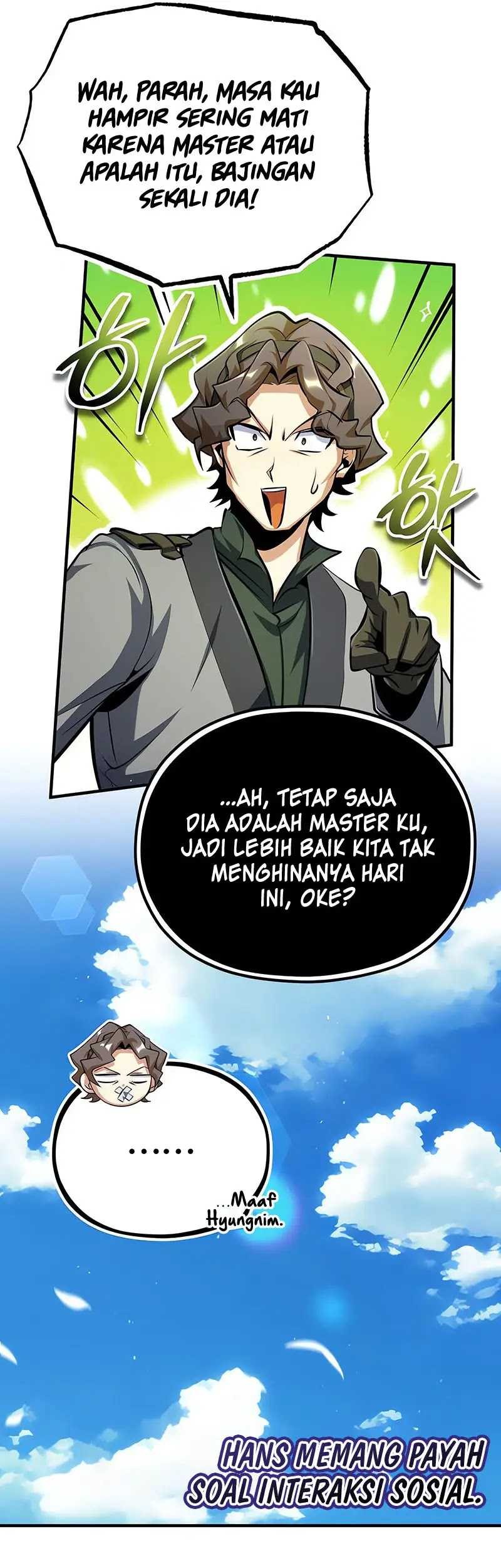 Academy’s Undercover Professor Chapter 75 - halaman 10