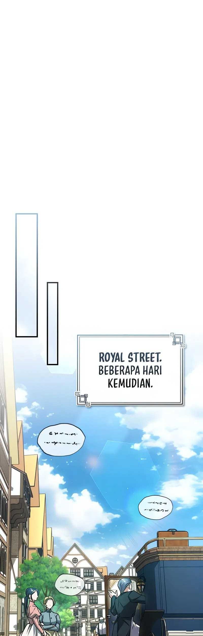 Academy’s Undercover Professor Chapter 75 - halaman 11