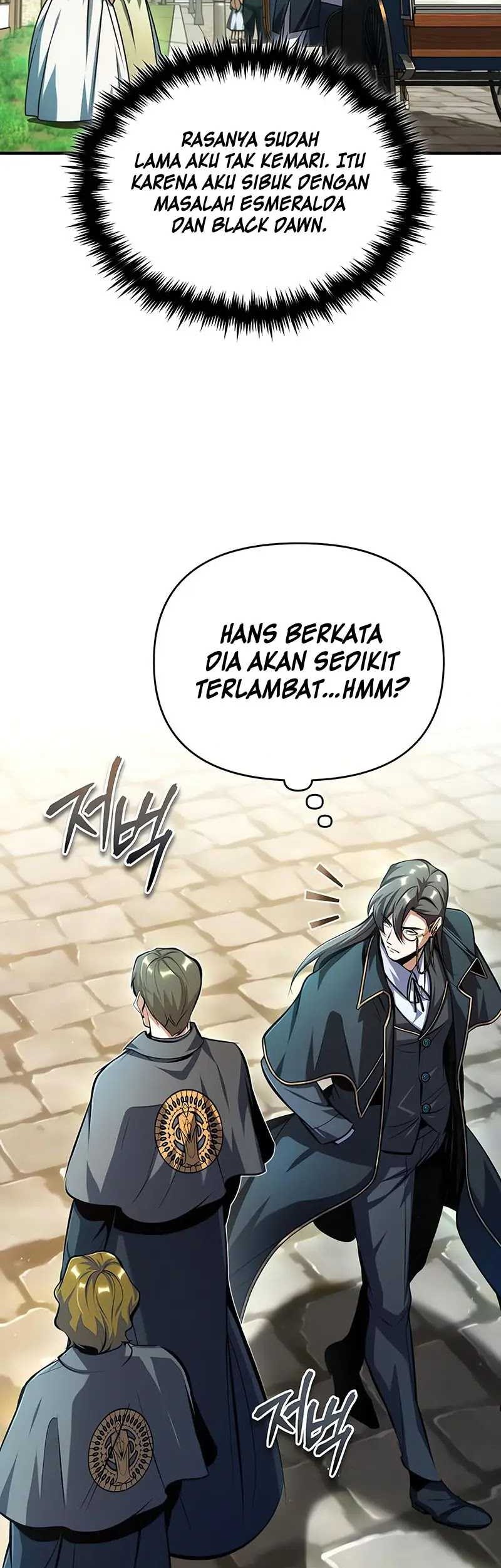 Academy’s Undercover Professor Chapter 75 - halaman 12