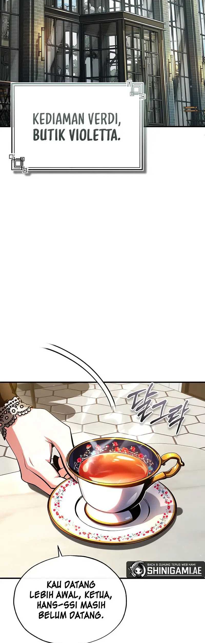 Academy’s Undercover Professor Chapter 75 - halaman 16