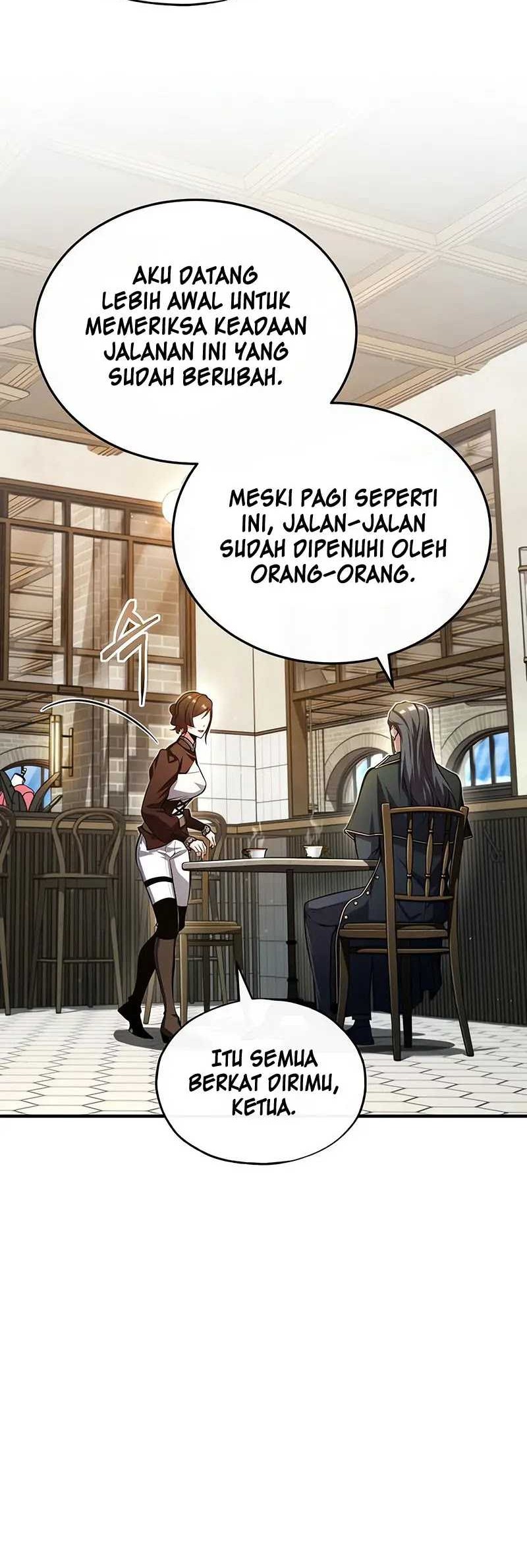 Academy’s Undercover Professor Chapter 75 - halaman 17