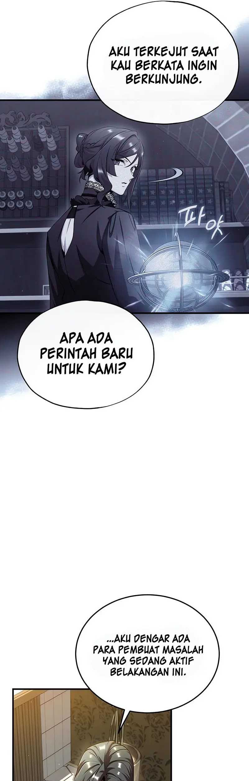 Academy’s Undercover Professor Chapter 75 - halaman 18
