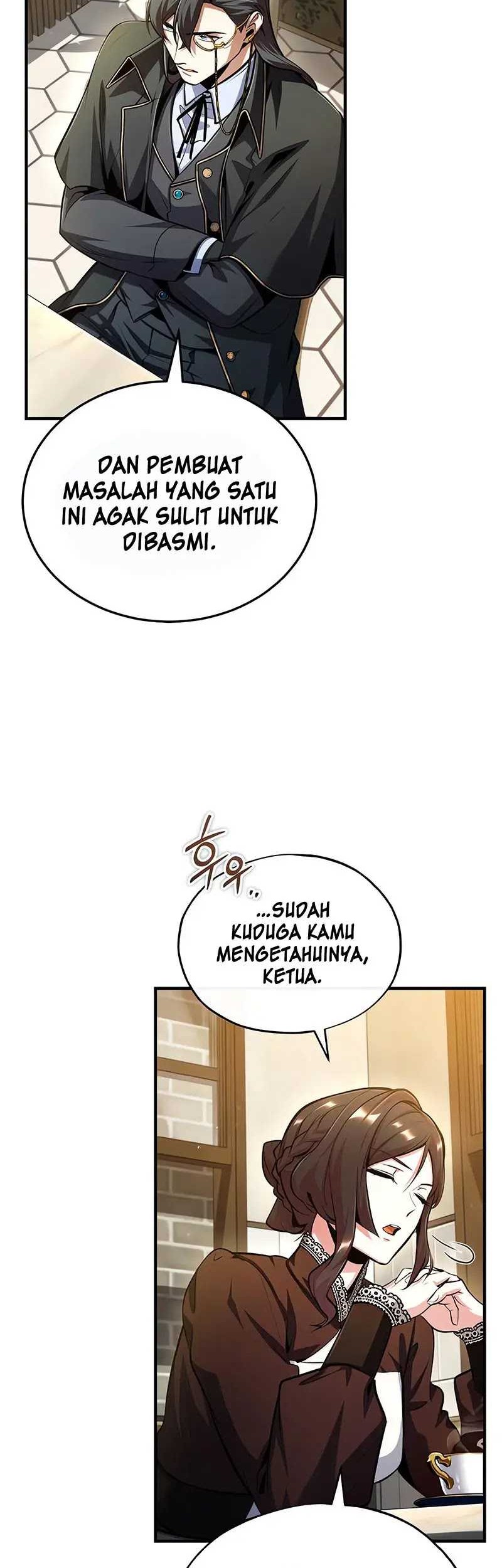 Academy’s Undercover Professor Chapter 75 - halaman 19