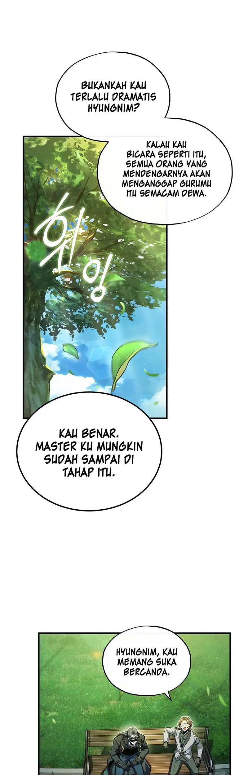 Academy’s Undercover Professor Chapter 75 - halaman 2