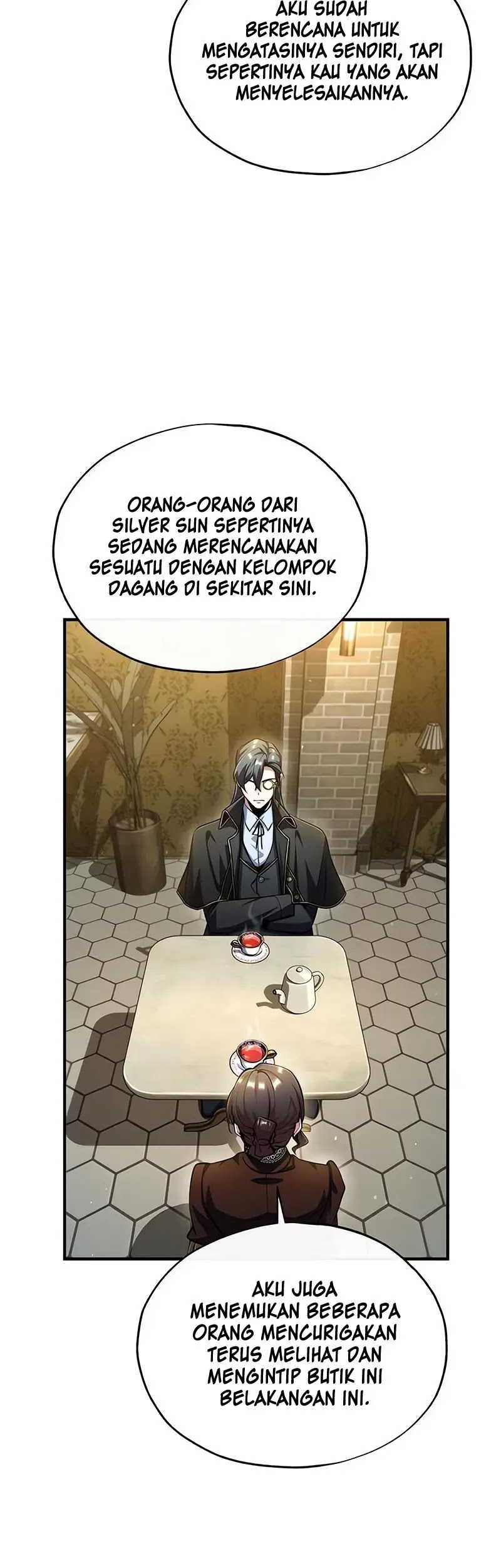 Academy’s Undercover Professor Chapter 75 - halaman 20