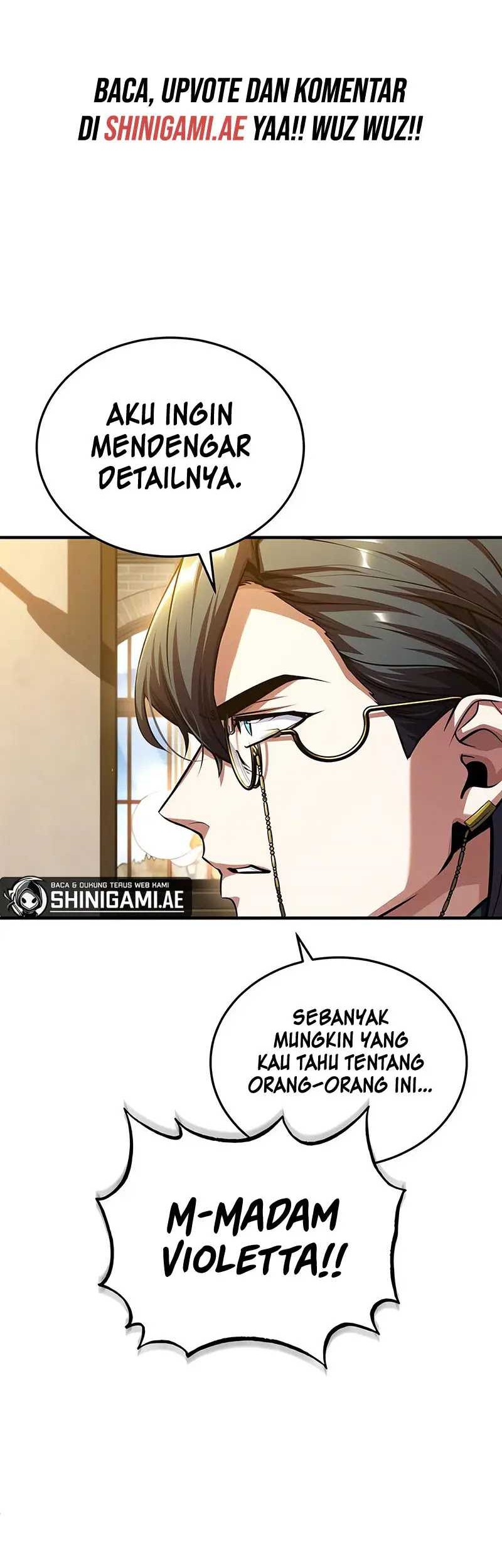 Academy’s Undercover Professor Chapter 75 - halaman 21