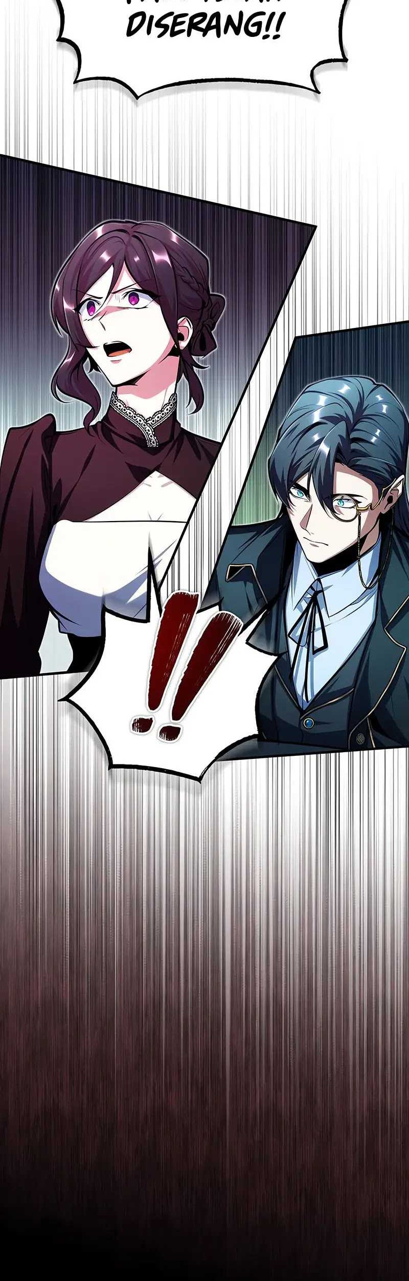 Academy’s Undercover Professor Chapter 75 - halaman 23