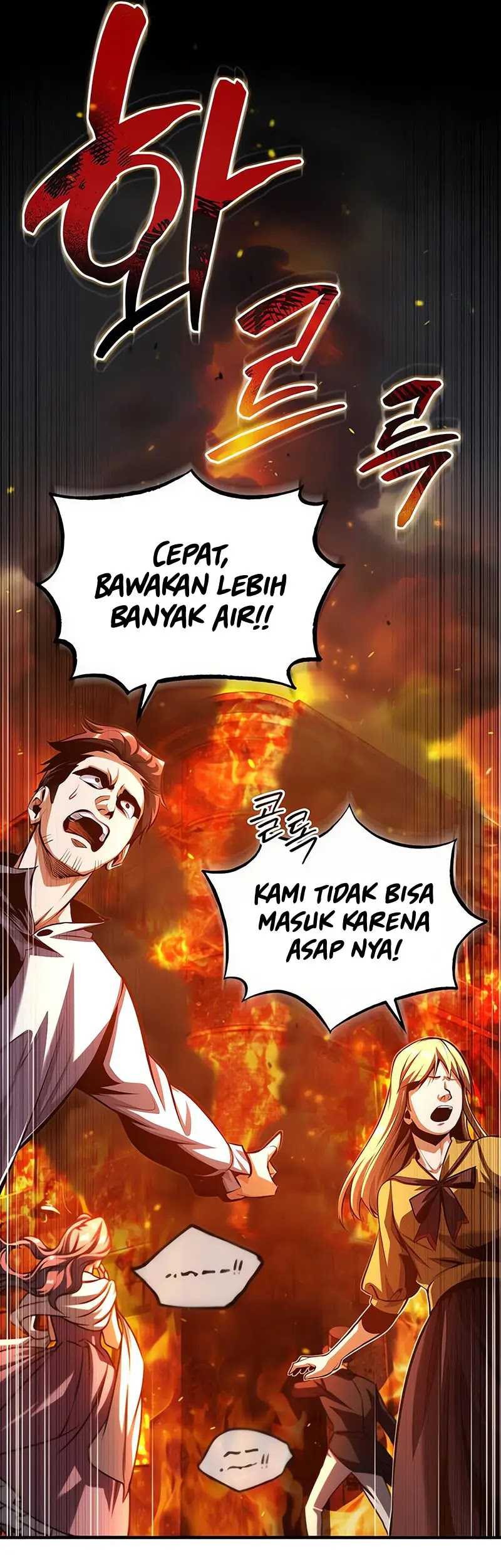 Academy’s Undercover Professor Chapter 75 - halaman 26
