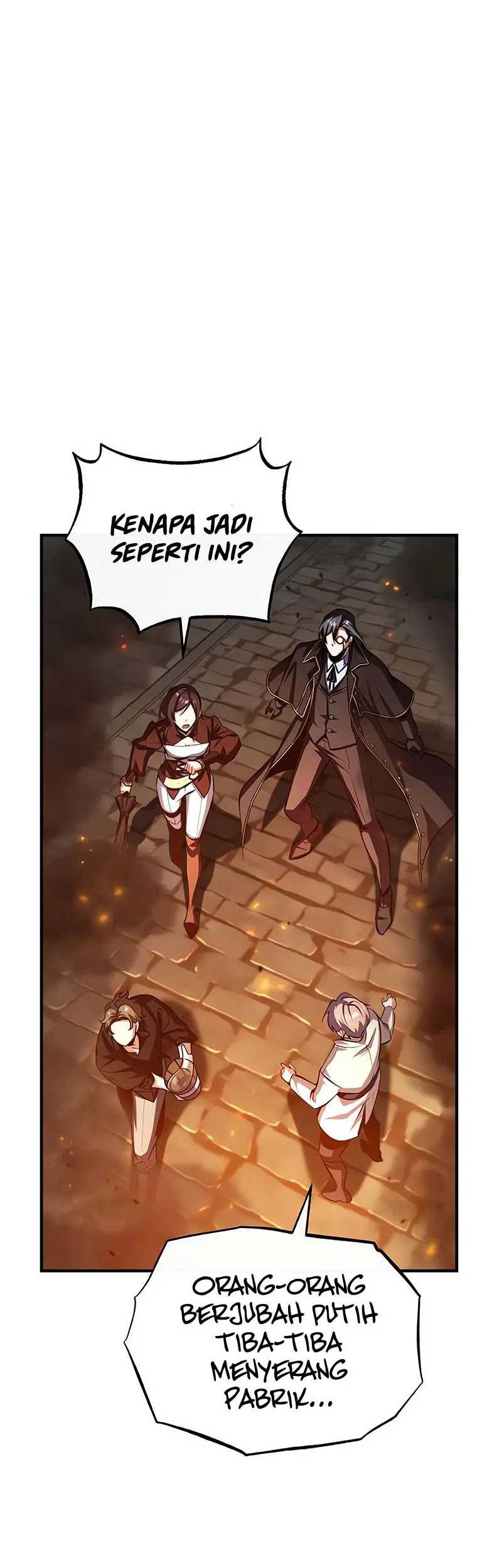 Academy’s Undercover Professor Chapter 75 - halaman 27