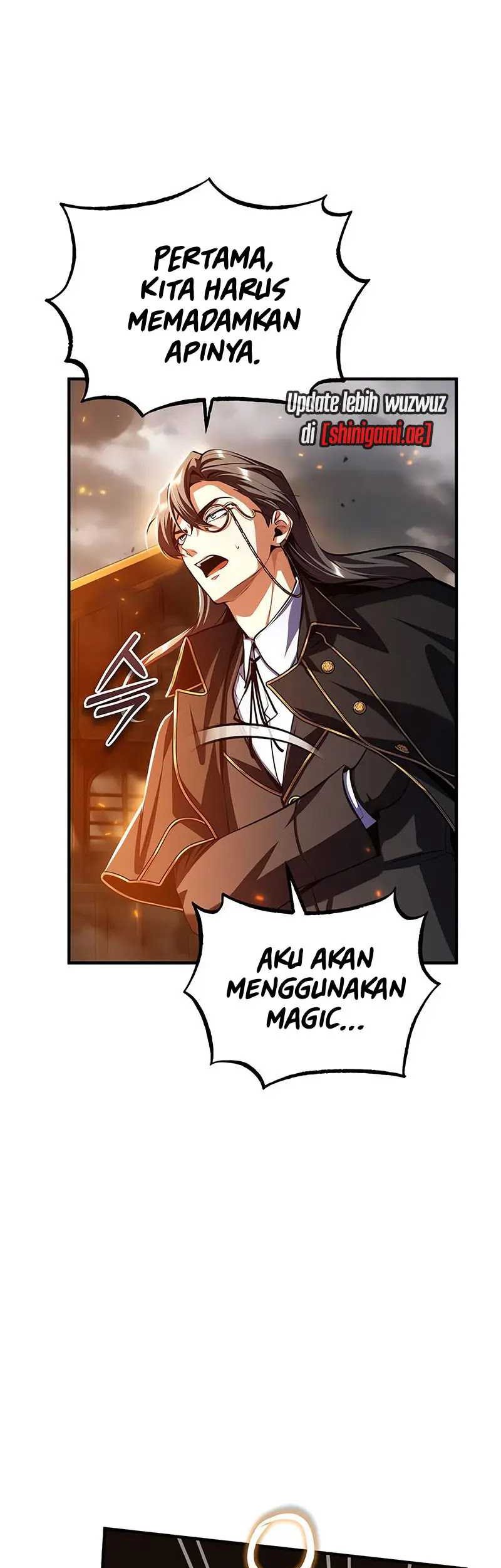 Academy’s Undercover Professor Chapter 75 - halaman 28