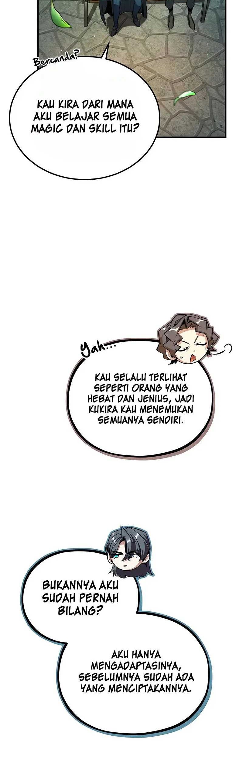 Academy’s Undercover Professor Chapter 75 - halaman 3