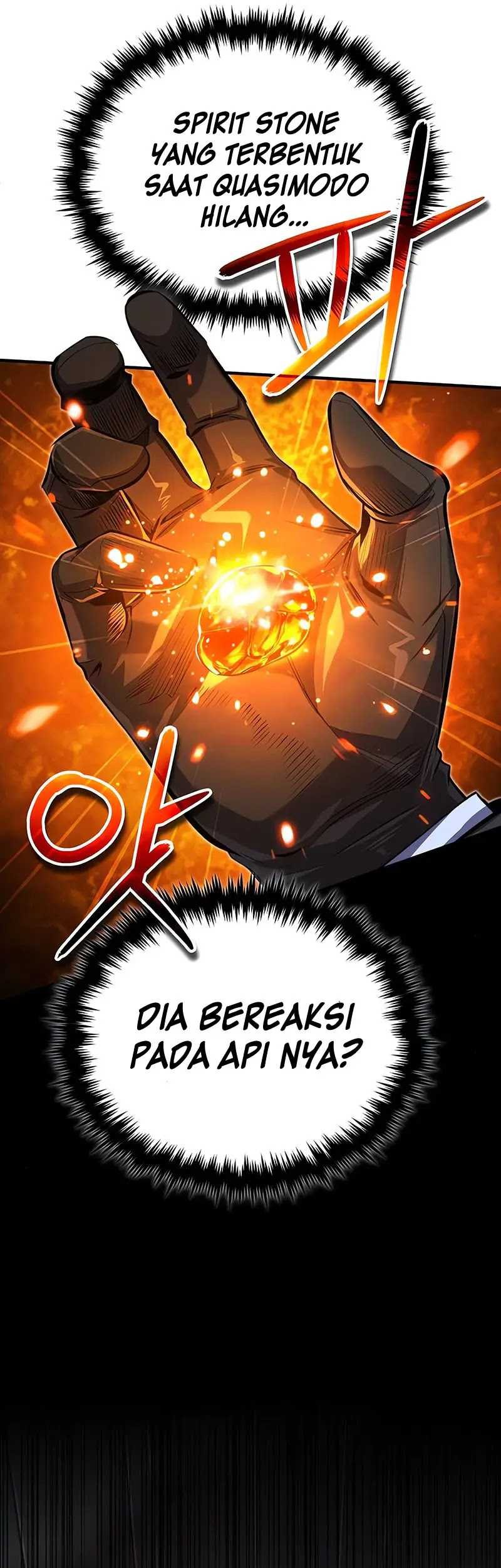 Academy’s Undercover Professor Chapter 75 - halaman 30