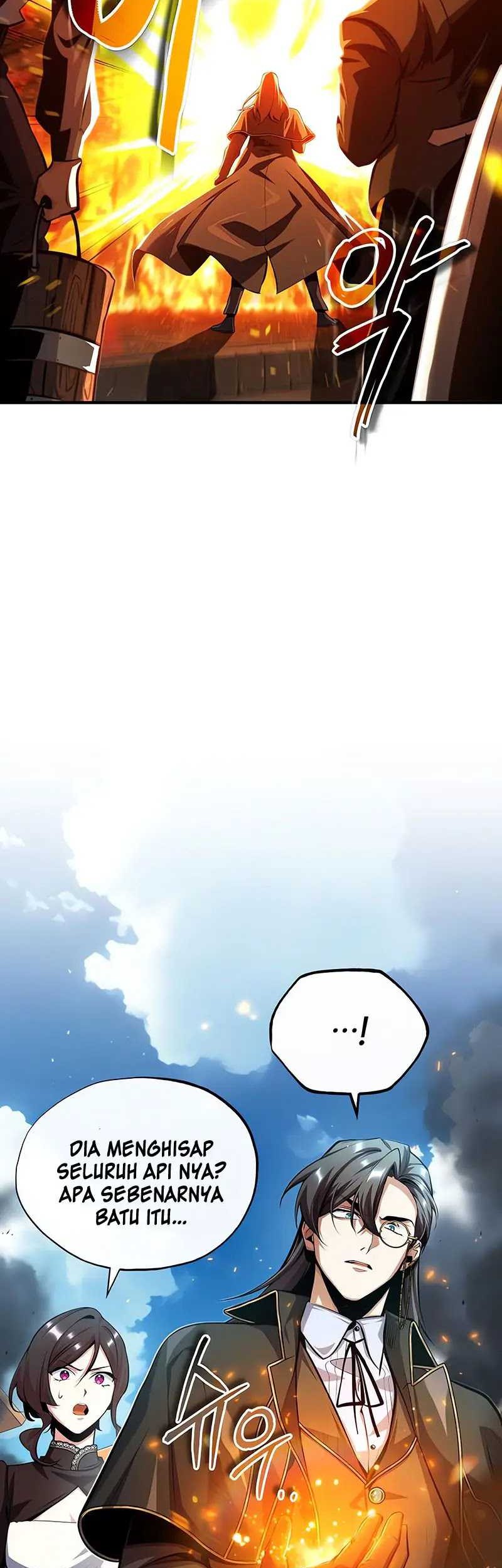 Academy’s Undercover Professor Chapter 75 - halaman 32