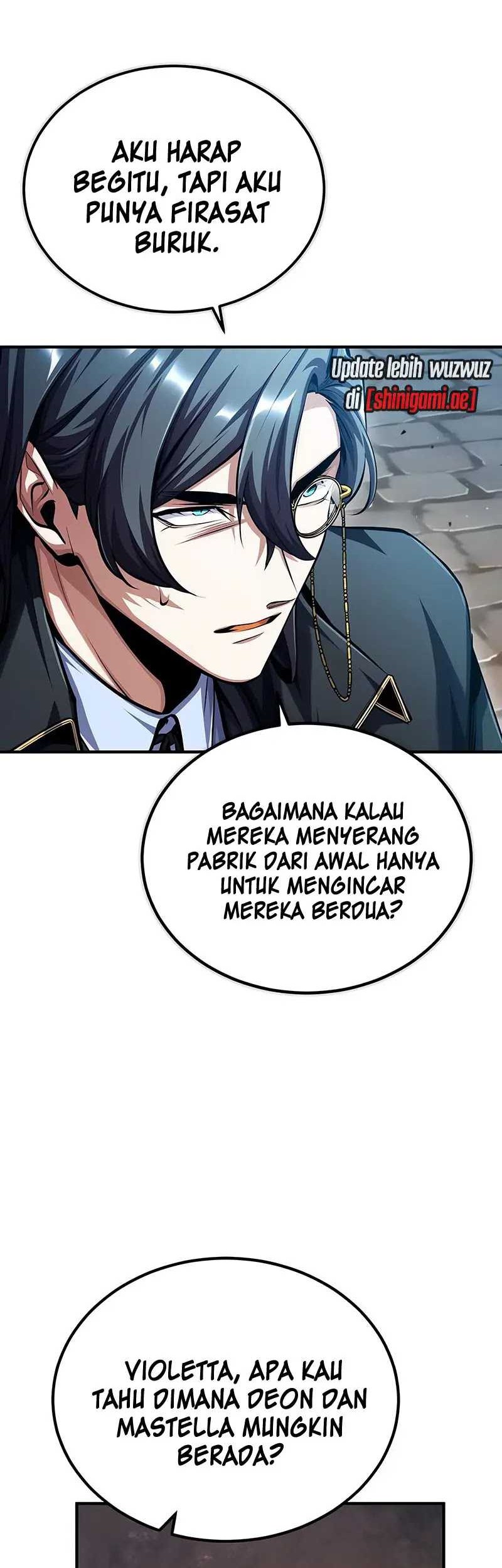 Academy’s Undercover Professor Chapter 75 - halaman 35