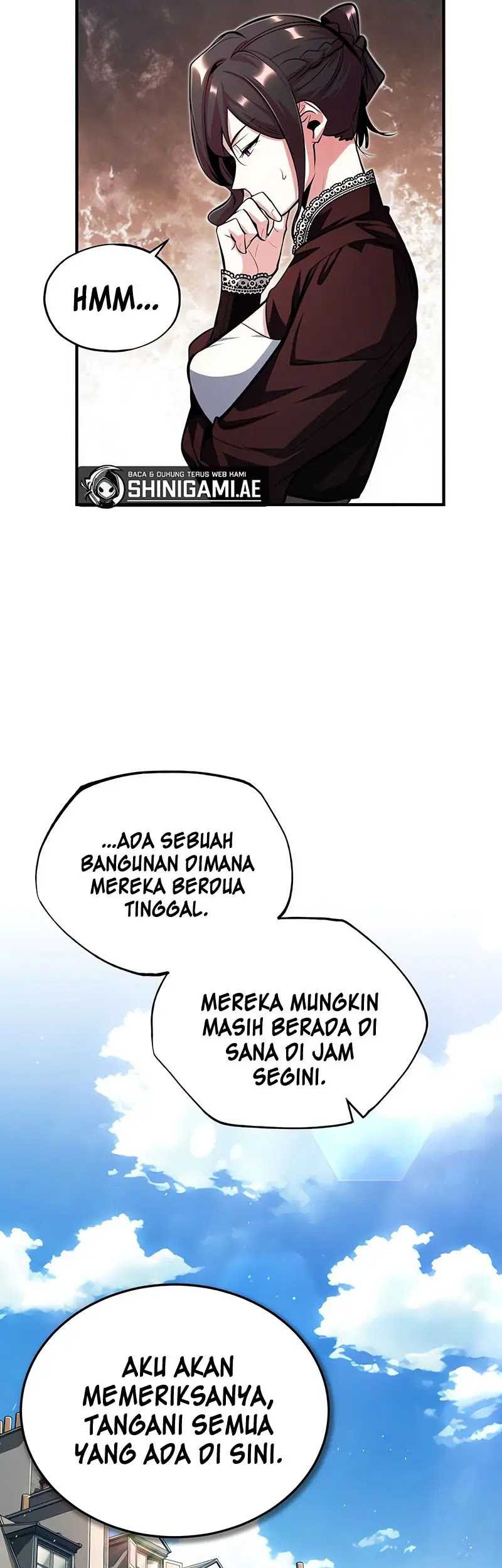 Academy’s Undercover Professor Chapter 75 - halaman 36