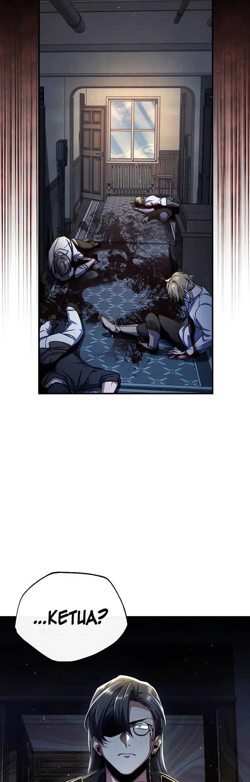 Academy’s Undercover Professor Chapter 75 - halaman 38
