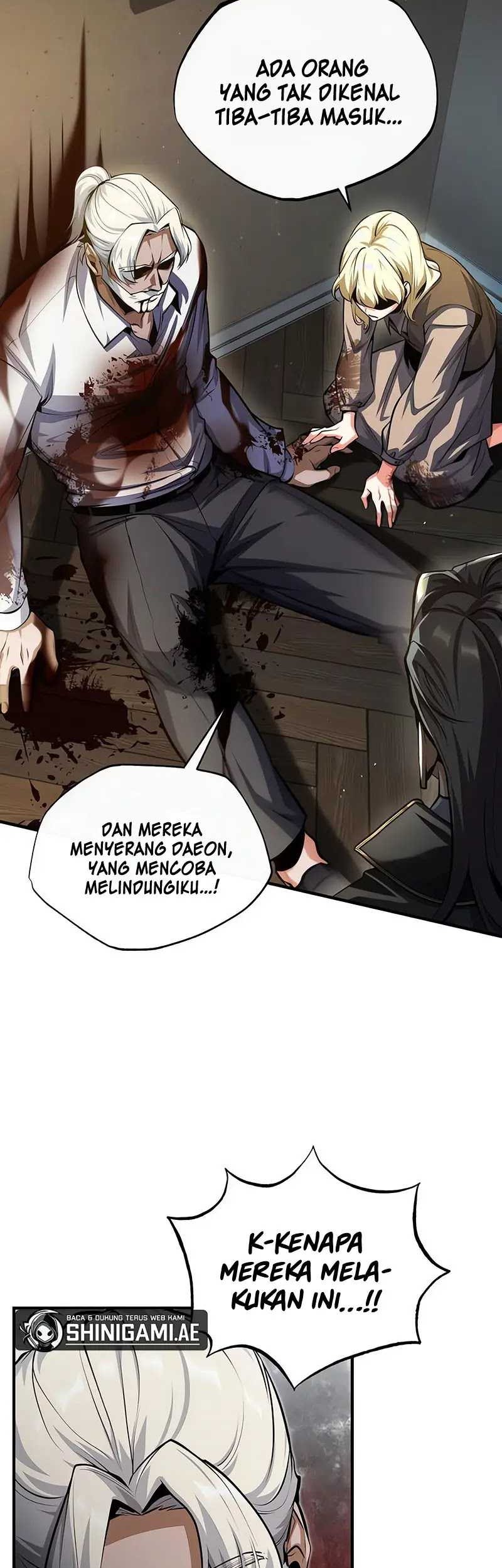 Academy’s Undercover Professor Chapter 75 - halaman 40