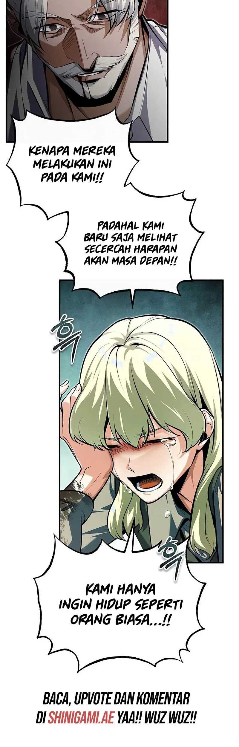 Academy’s Undercover Professor Chapter 75 - halaman 41
