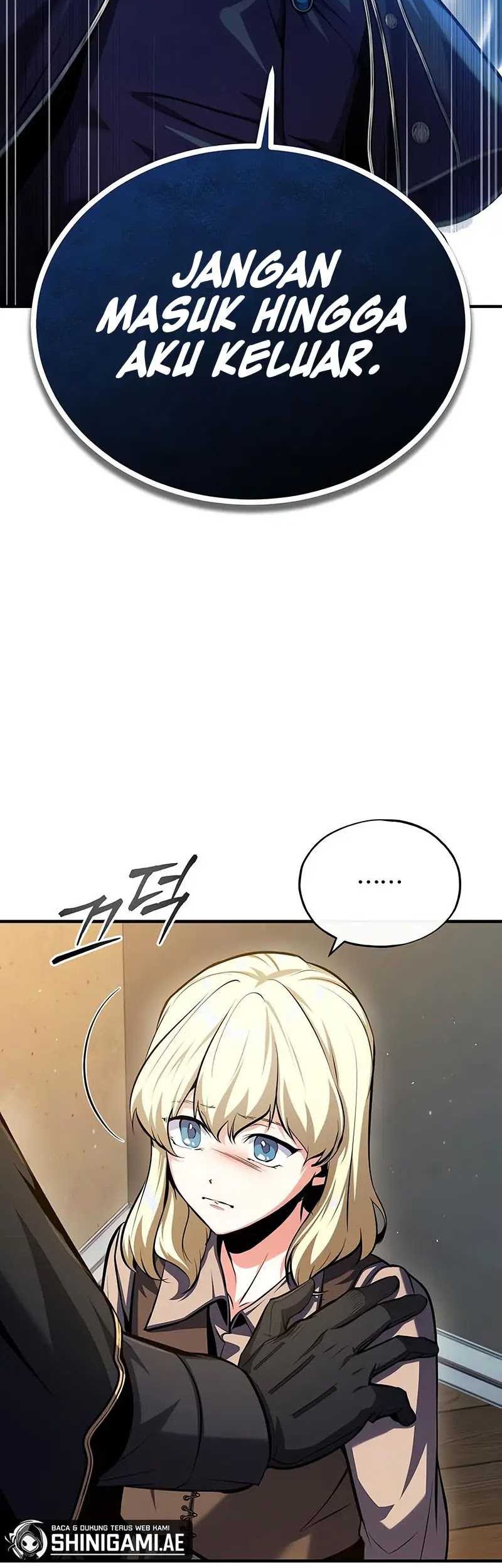 Academy’s Undercover Professor Chapter 75 - halaman 44