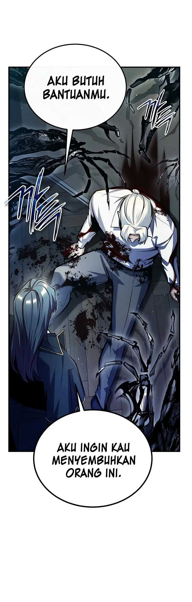 Academy’s Undercover Professor Chapter 75 - halaman 48