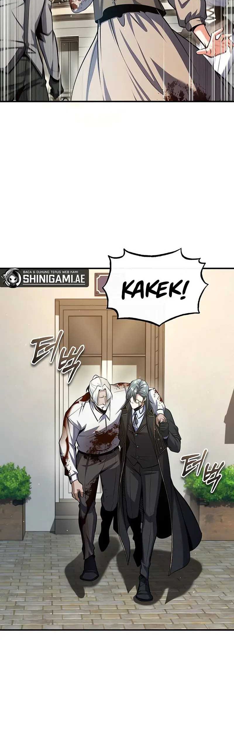 Academy’s Undercover Professor Chapter 75 - halaman 53