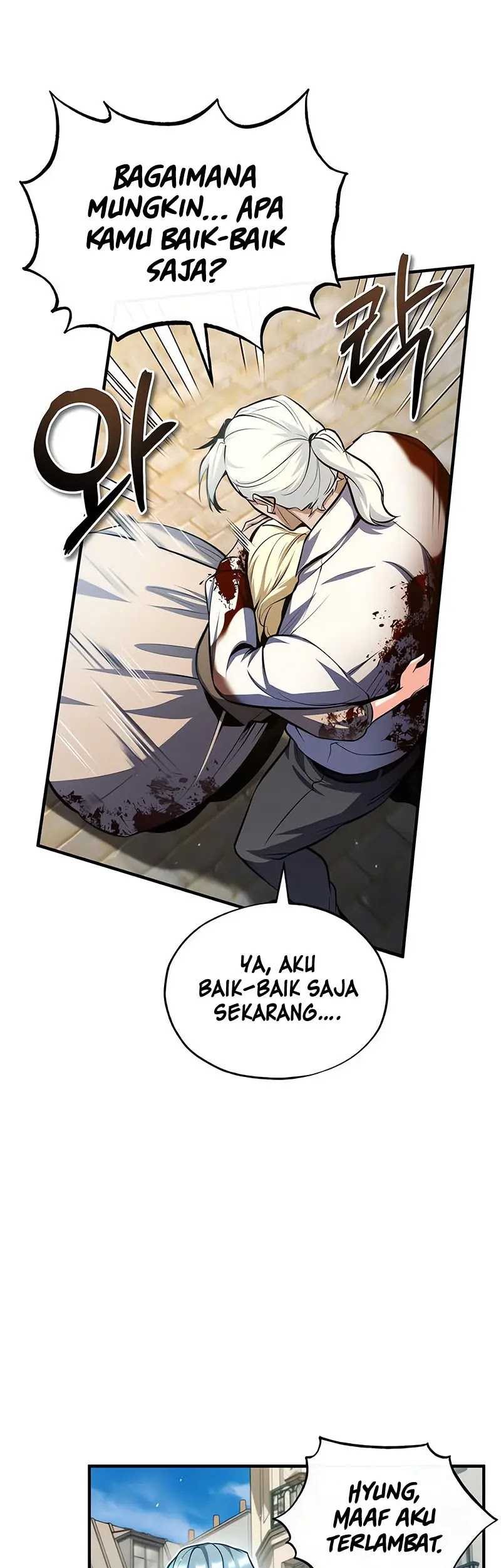 Academy’s Undercover Professor Chapter 75 - halaman 54