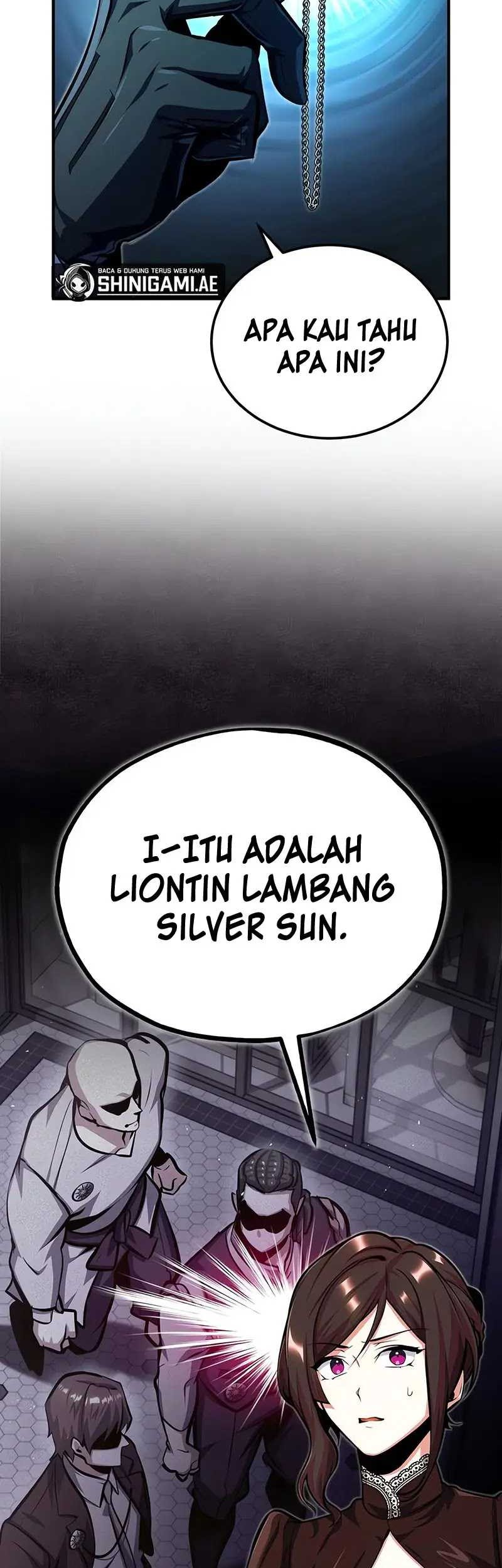 Academy’s Undercover Professor Chapter 75 - halaman 56