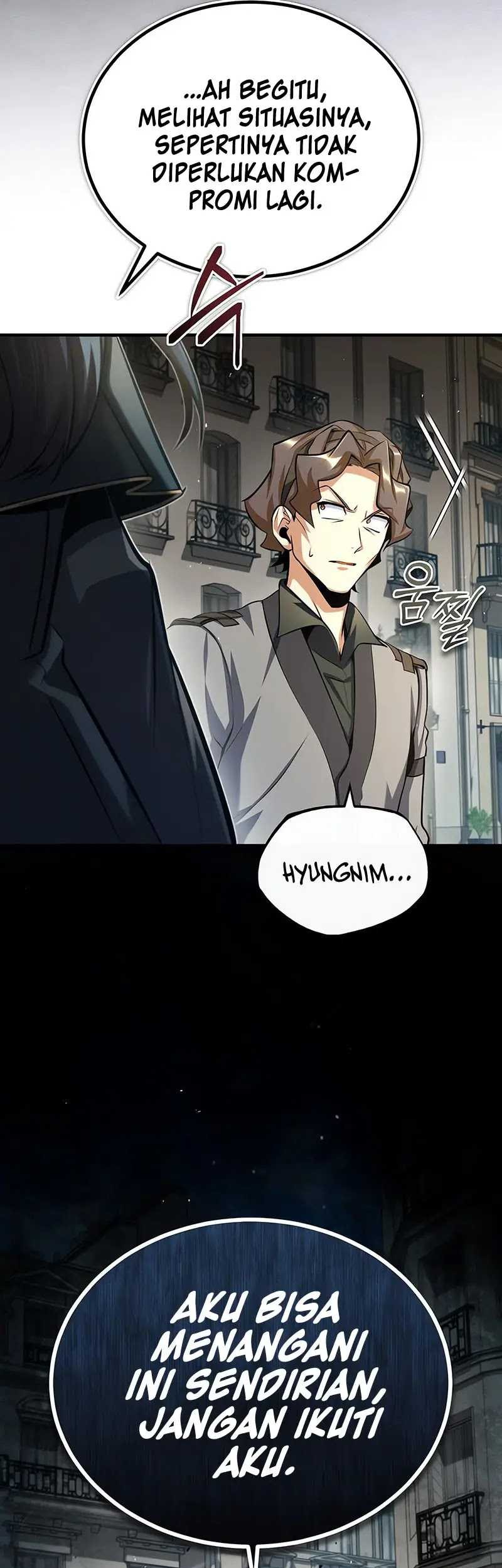 Academy’s Undercover Professor Chapter 75 - halaman 58