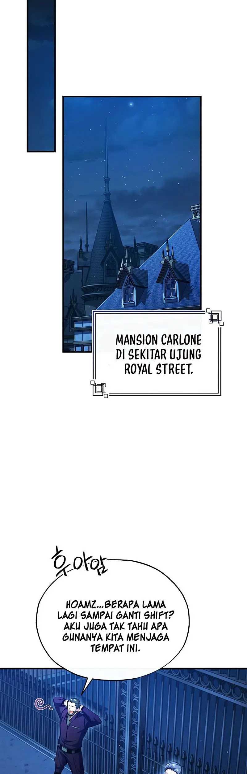 Academy’s Undercover Professor Chapter 75 - halaman 60