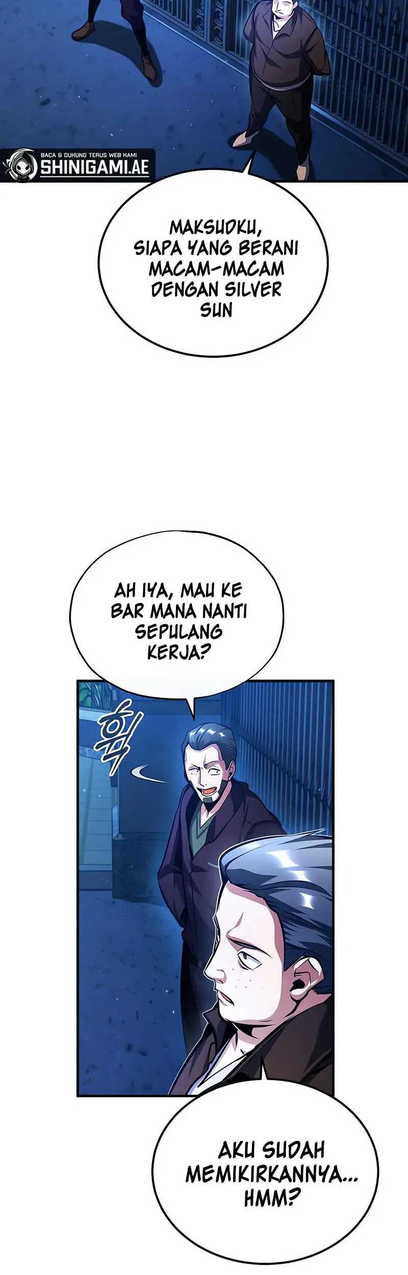 Academy’s Undercover Professor Chapter 75 - halaman 61