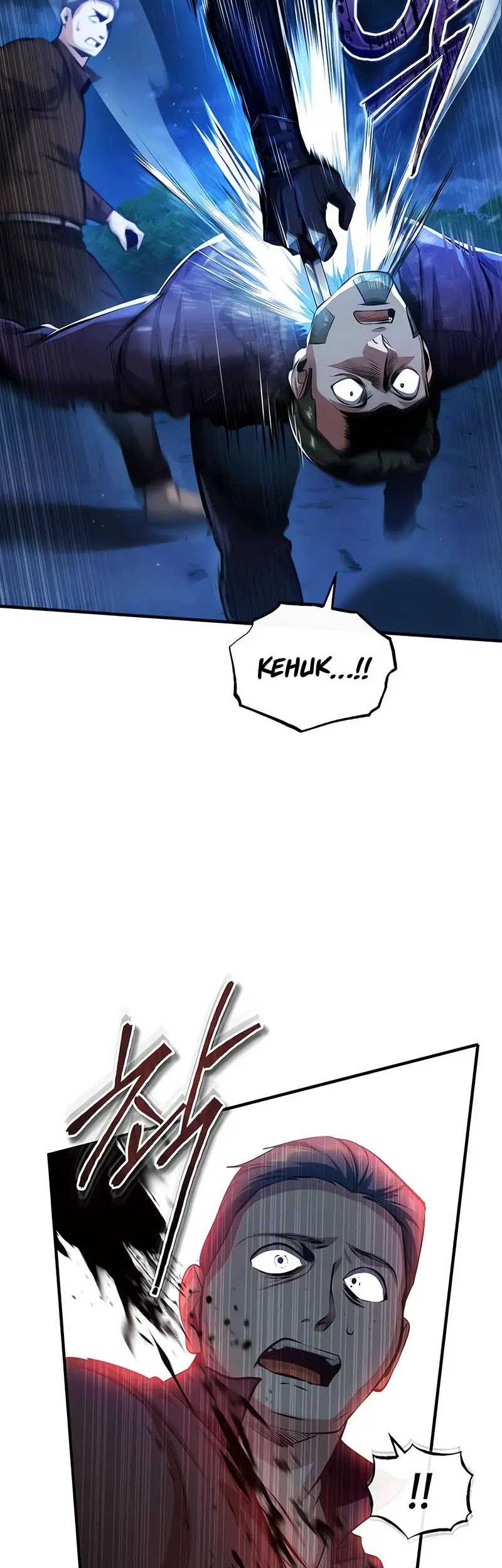 Academy’s Undercover Professor Chapter 75 - halaman 64