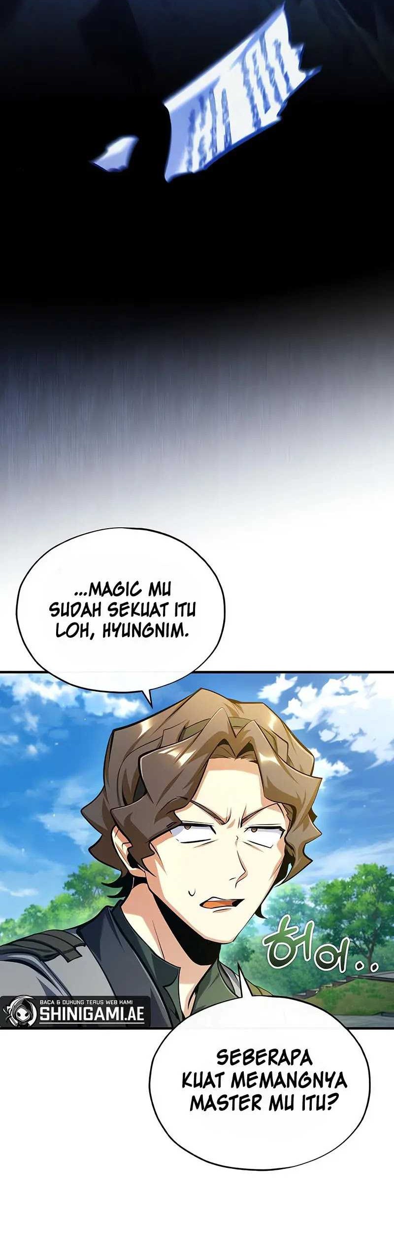 Academy’s Undercover Professor Chapter 75 - halaman 7