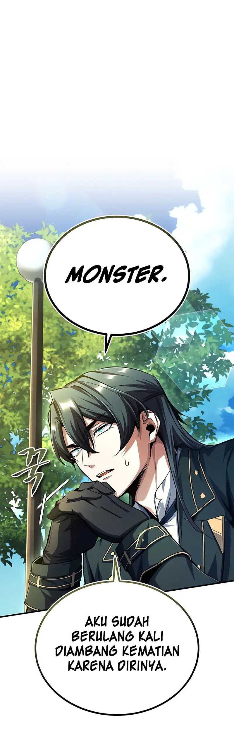 Academy’s Undercover Professor Chapter 75 - halaman 8