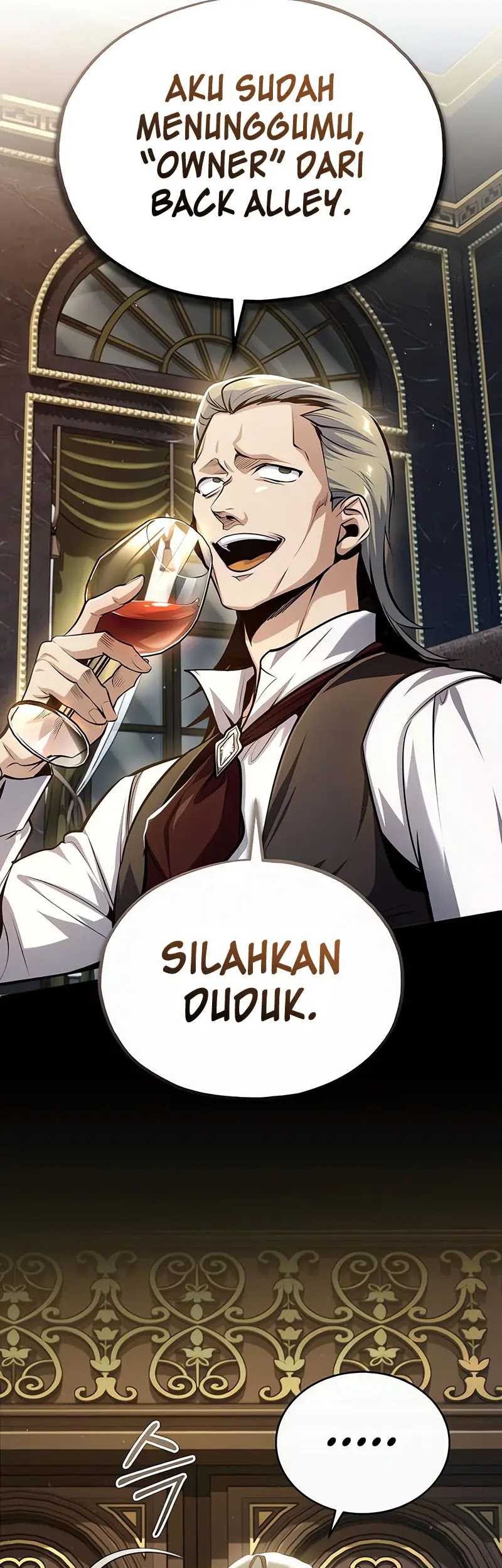 Academy’s Undercover Professor Chapter 76 - halaman 10