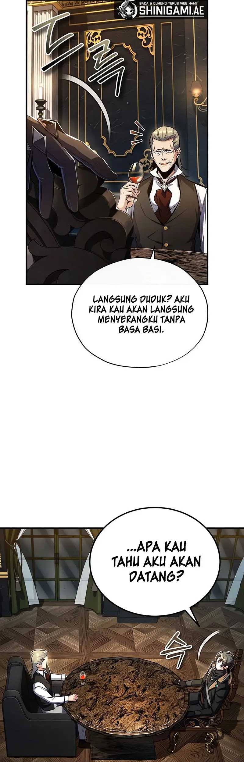 Academy’s Undercover Professor Chapter 76 - halaman 12