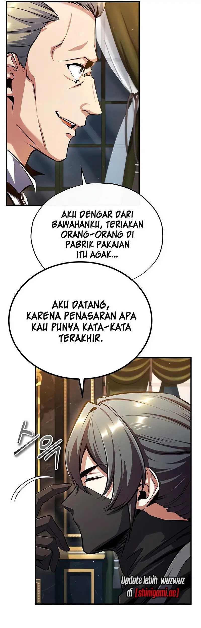 Academy’s Undercover Professor Chapter 76 - halaman 14