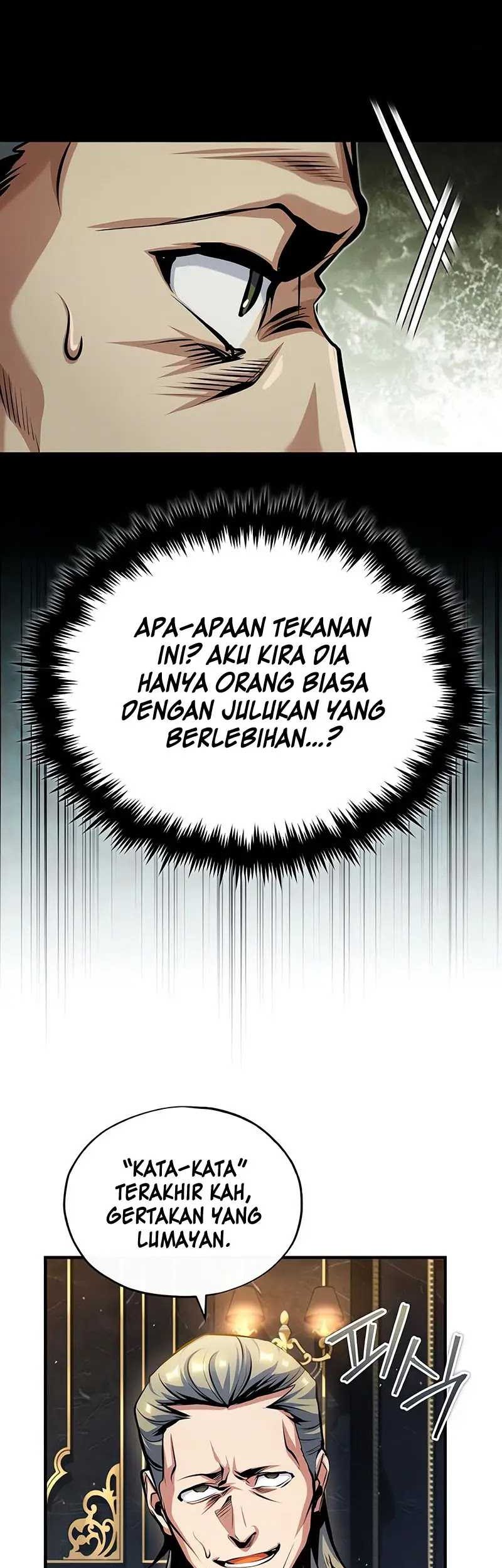 Academy’s Undercover Professor Chapter 76 - halaman 16