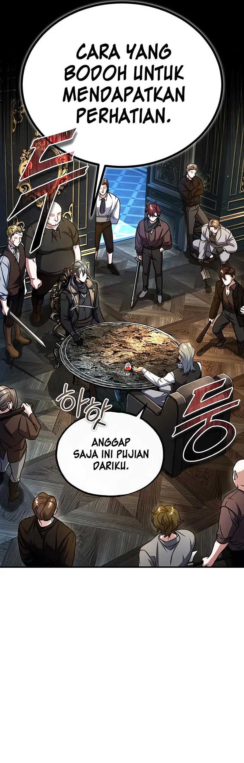 Academy’s Undercover Professor Chapter 76 - halaman 18