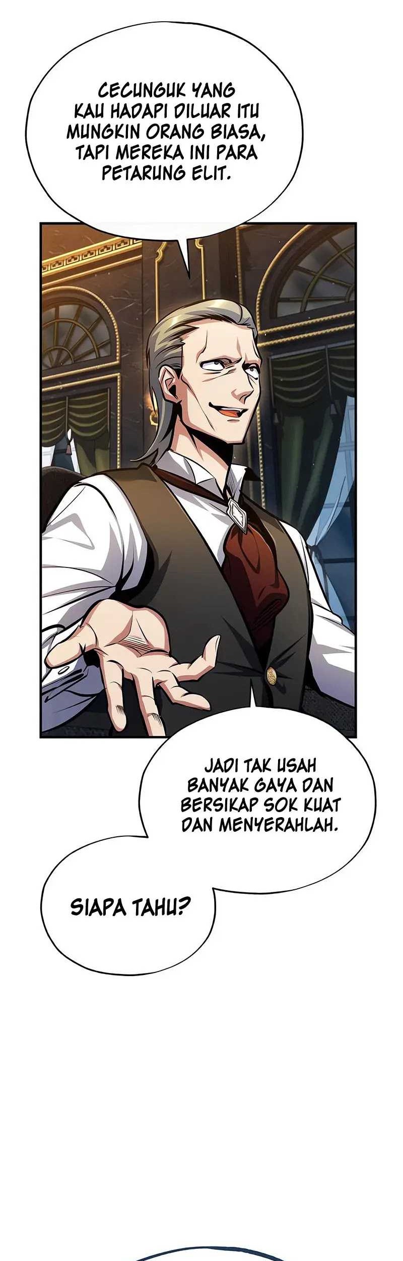Academy’s Undercover Professor Chapter 76 - halaman 19