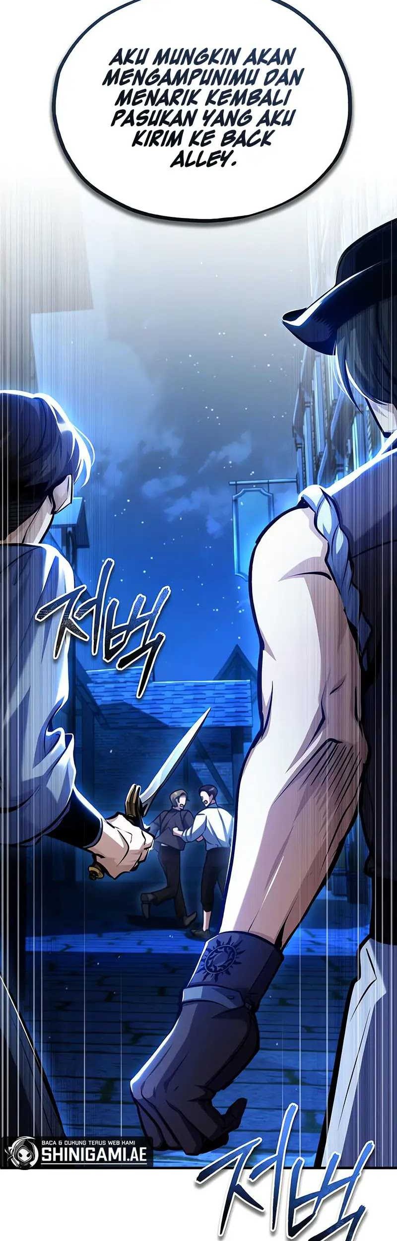 Academy’s Undercover Professor Chapter 76 - halaman 20