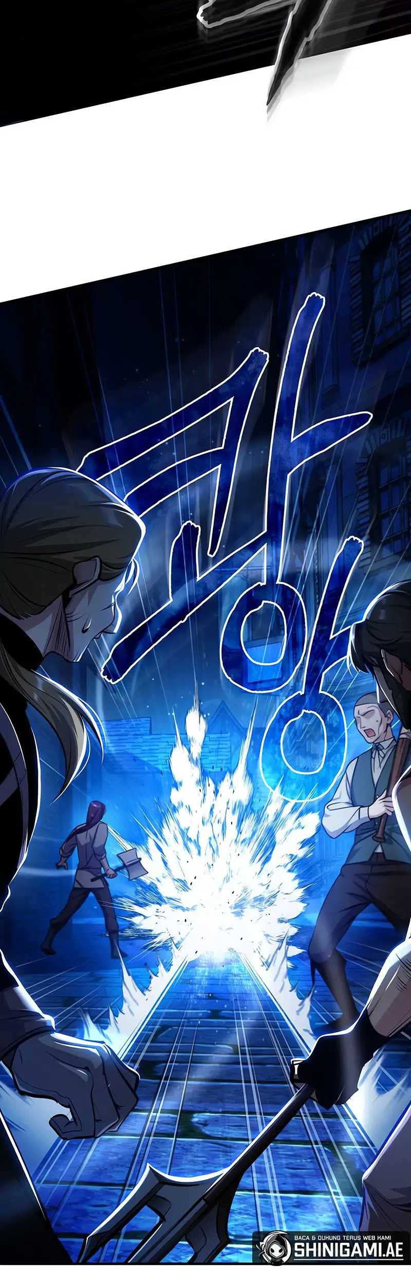 Academy’s Undercover Professor Chapter 76 - halaman 24