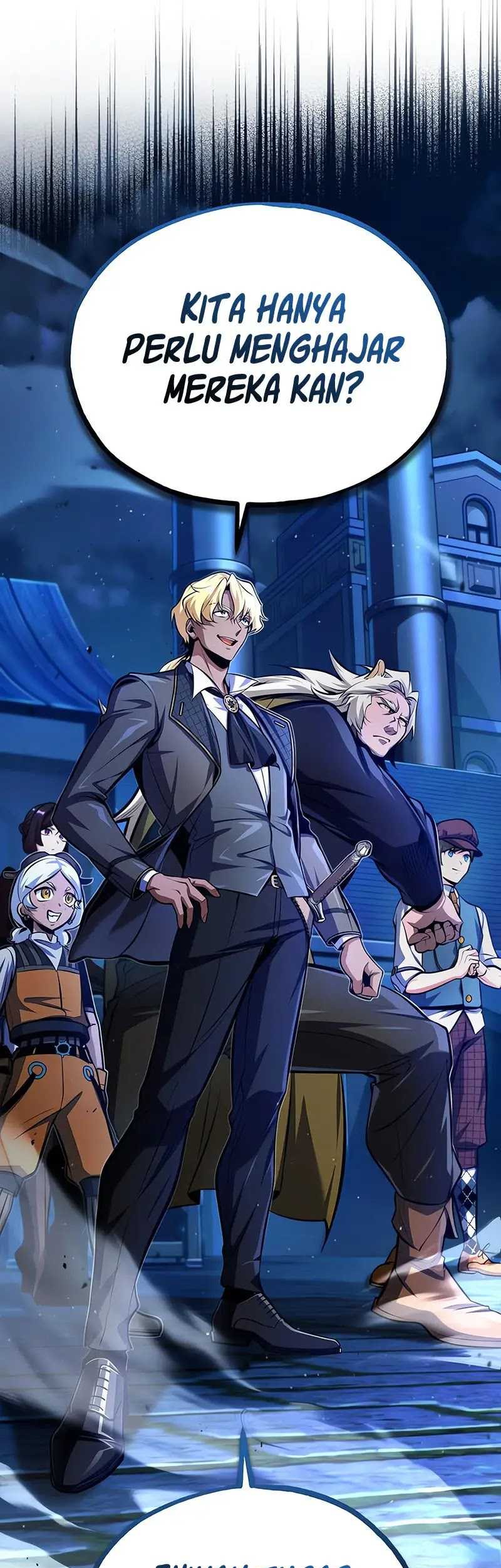 Academy’s Undercover Professor Chapter 76 - halaman 26