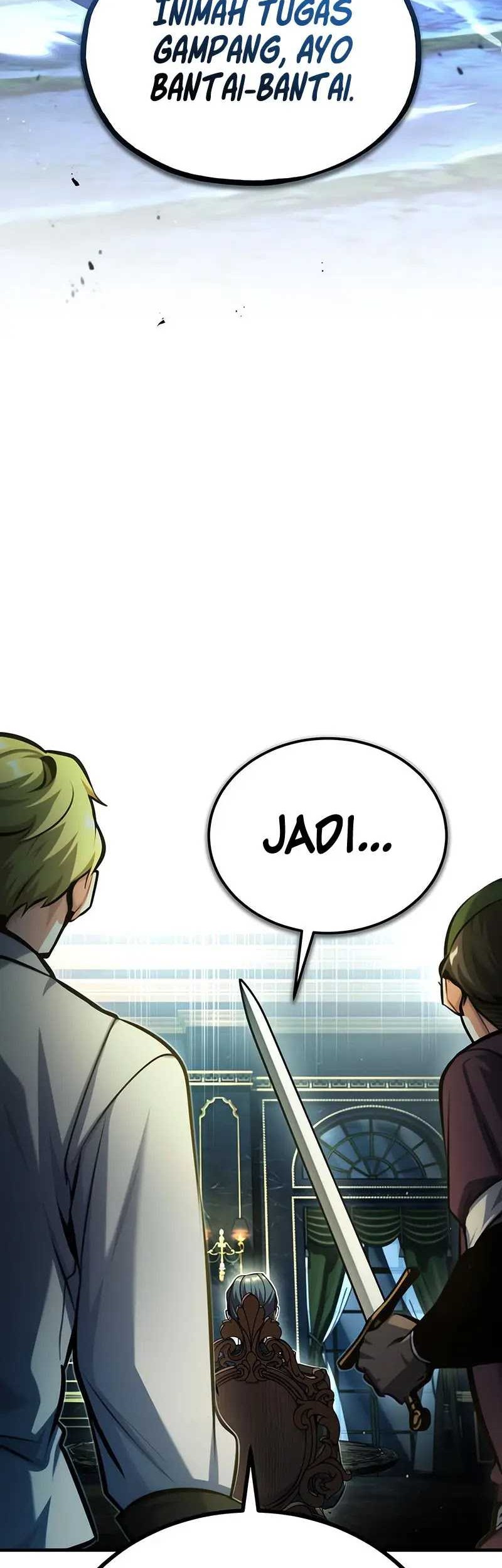 Academy’s Undercover Professor Chapter 76 - halaman 27